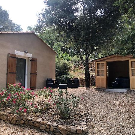 Villa Retour Aux Sources Sauve Exterior foto