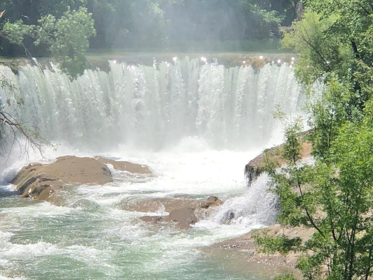 Villa Retour Aux Sources Sauve Exterior foto
