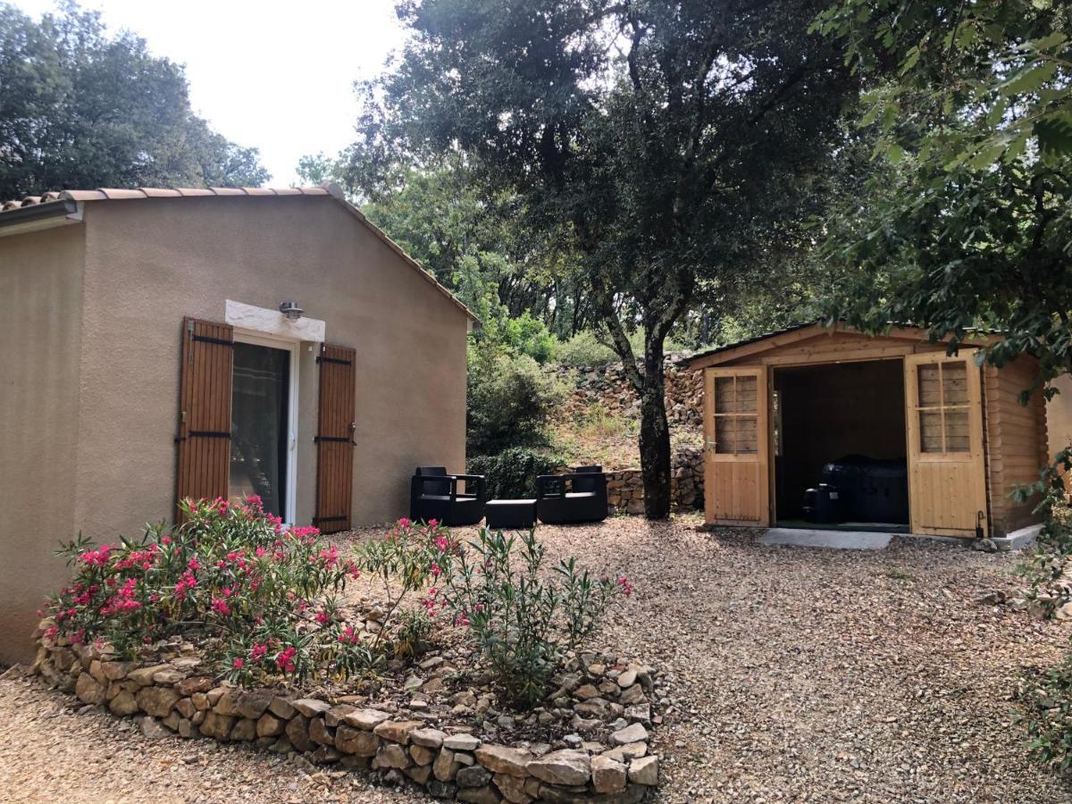 Villa Retour Aux Sources Sauve Exterior foto