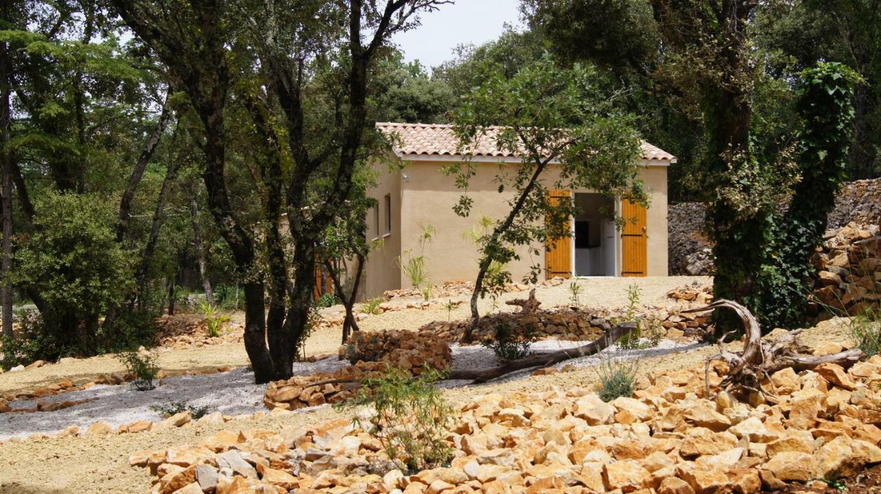Villa Retour Aux Sources Sauve Exterior foto