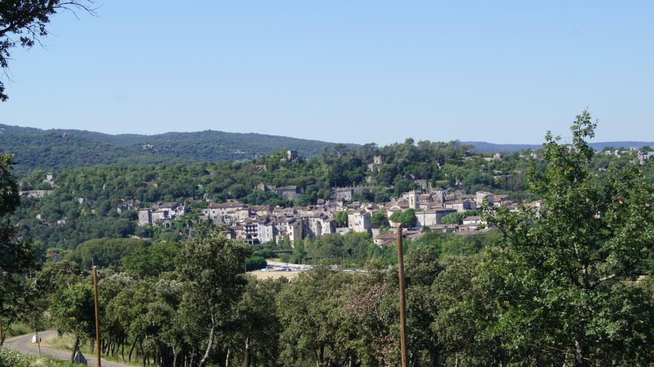 Villa Retour Aux Sources Sauve Exterior foto