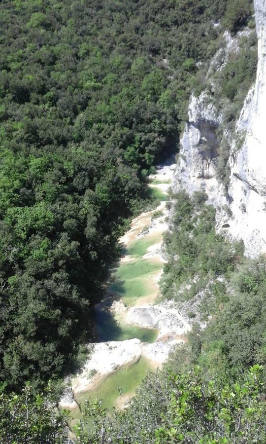 Villa Retour Aux Sources Sauve Exterior foto